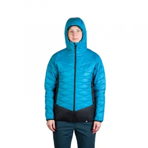 Dámska turistická bunda NORTHFINDER JERI-630inkblueblack