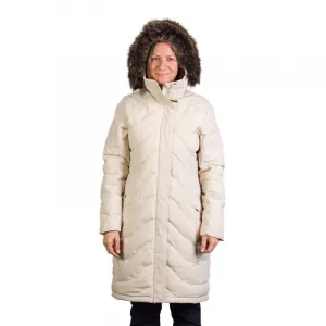 Dámska bunda NORTHFINDER ROBIN-529creamwhite