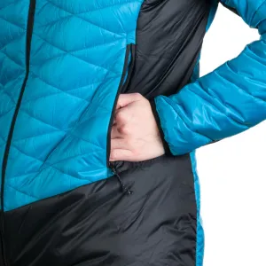 Dámska turistická bunda NORTHFINDER JERI-630inkblueblack