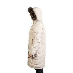 Dámska bunda NORTHFINDER ROBIN-529creamwhite