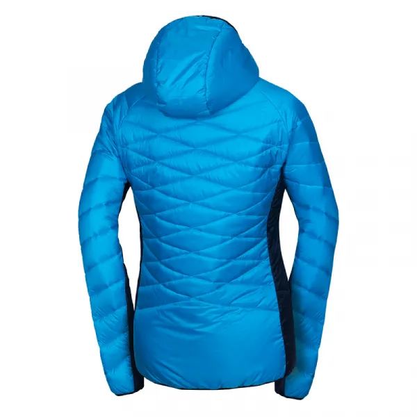 Dámska turistická bunda NORTHFINDER JERI-630inkblueblack