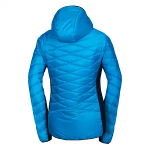 Dámska turistická bunda NORTHFINDER JERI-630inkblueblack