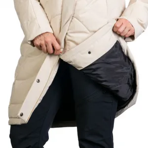 Dámska bunda NORTHFINDER ROBIN-529creamwhite