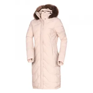 Dámska bunda NORTHFINDER ROBIN-529creamwhite