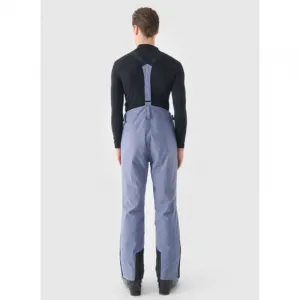 Pánske lyžiarske nohavice 4F TROUSERS FNK-WAW24TFTRM0756-32S-DENIM