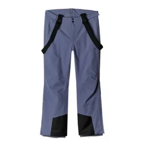 Pánske lyžiarske nohavice 4F TROUSERS FNK-WAW24TFTRM0756-32S-DENIM