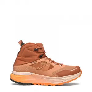 Dámska členková turistická obuv TECNICA Agate S MID GTX, light brown coral