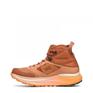 Dámska členková turistická obuv TECNICA Agate S MID GTX, light brown coral