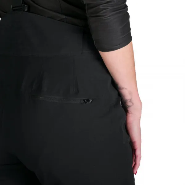 Dámske lyžiarske nohavice NORTHFINDER JODI-269black