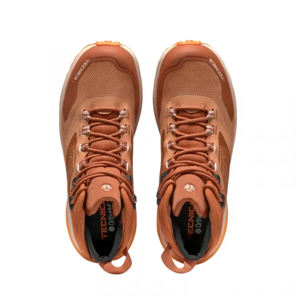 Dámska členková turistická obuv TECNICA Agate S MID GTX, light brown coral