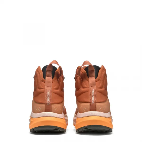 Dámska členková turistická obuv TECNICA Agate S MID GTX, light brown coral