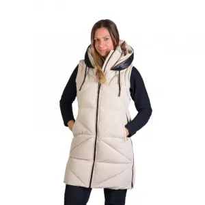 Dámska vesta NORTHFINDER JERRI-502beige