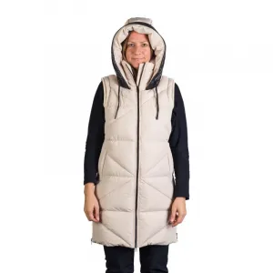 Dámska vesta NORTHFINDER JERRI-502beige