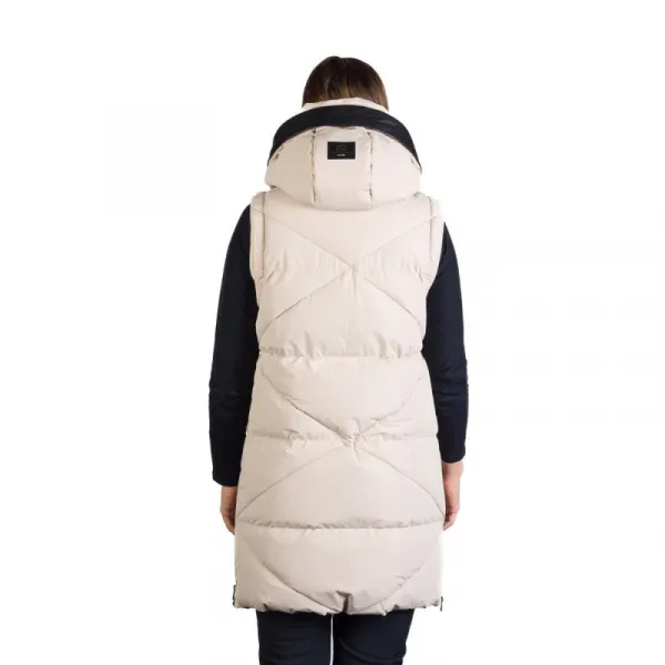 Dámska vesta NORTHFINDER JERRI-502beige