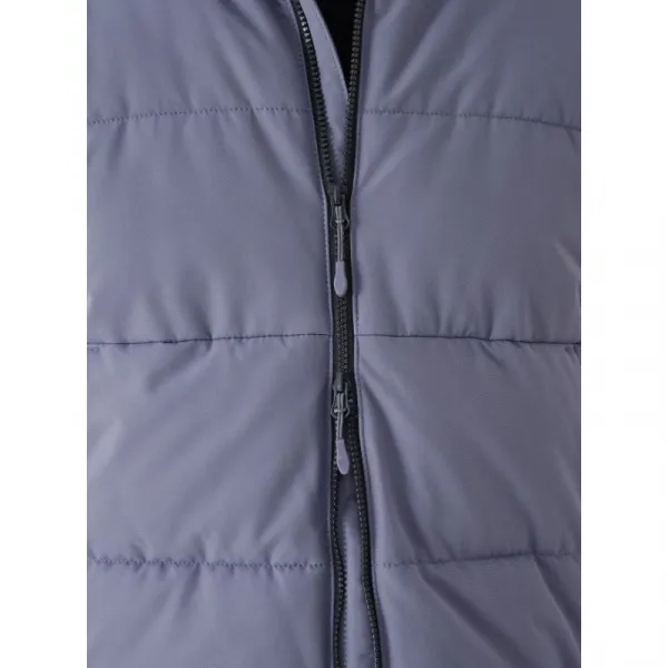 Pánska lyžiarska bunda 4F TECHNICAL JACKET-WAW24TTJAM580-32S-DENIM