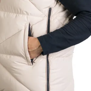 Dámska vesta NORTHFINDER JERRI-502beige