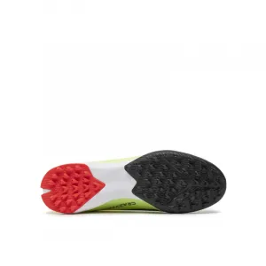 Pánske futbalové kopačky turfy ADIDAS X Crazyfast League M TF solar yellow core black cloud white