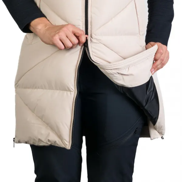 Dámska vesta NORTHFINDER JERRI-502beige