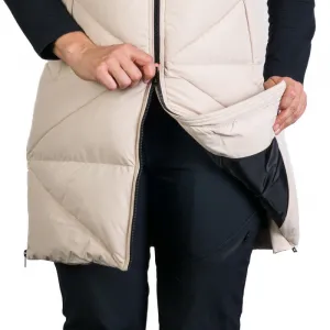 Dámska vesta NORTHFINDER JERRI-502beige