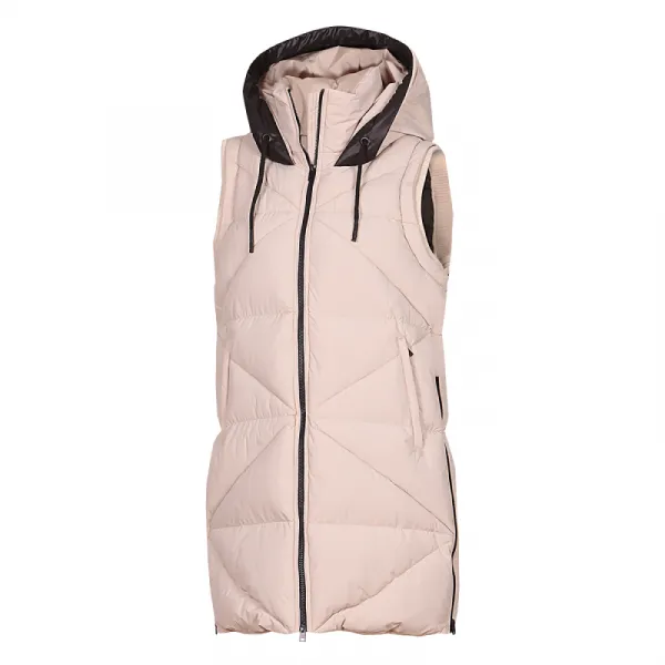 Dámska vesta NORTHFINDER JERRI-502beige