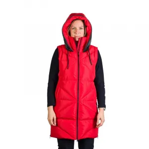 Dámska vesta NORTHFINDER JERRI-360red