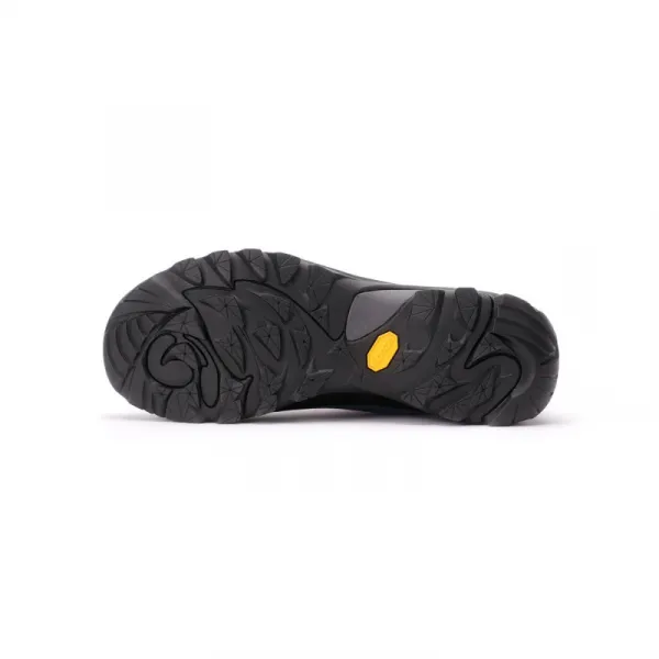 Dámska nízka turistická celokožená obuv NORTHFINDER Mana dark grey