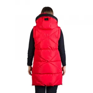 Dámska vesta NORTHFINDER JERRI-360red