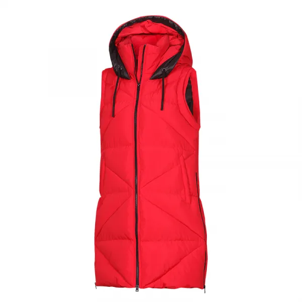 Dámska vesta NORTHFINDER JERRI-360red