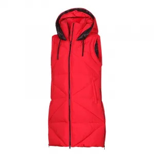 Dámska vesta NORTHFINDER JERRI-360red