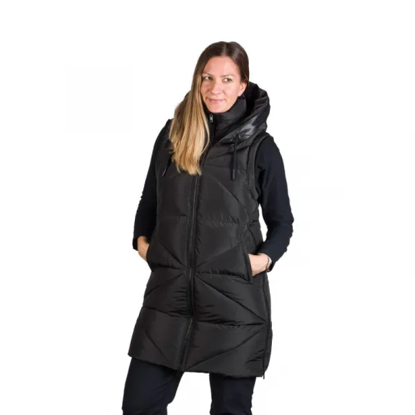 Dámska vesta NORTHFINDER JERRI-269black