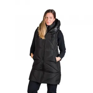 Dámska vesta NORTHFINDER JERRI-269black