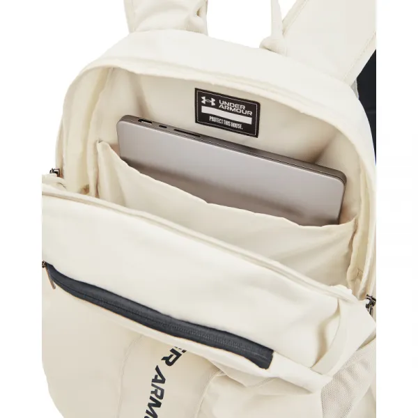 Batoh UNDER ARMOUR UA Hustle Lite Backpack-WHT