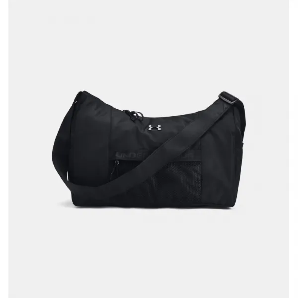 Dámska cestovná taška UNDER ARMOUR UA Studio Slouchy Duffle-BLK