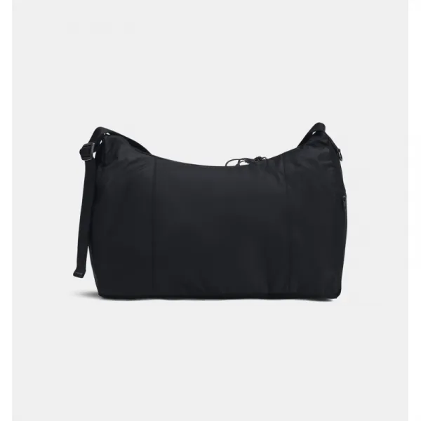 Dámska cestovná taška UNDER ARMOUR UA Studio Slouchy Duffle-BLK