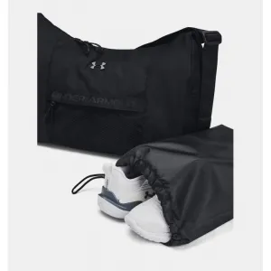 Dámska cestovná taška UNDER ARMOUR UA Studio Slouchy Duffle-BLK