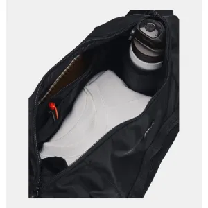 Dámska cestovná taška UNDER ARMOUR UA Studio Slouchy Duffle-BLK