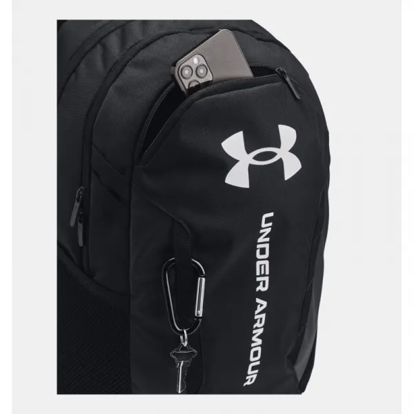 Batoh UNDER ARMOUR UA Hustle 6.0 Backpack-BLK 002