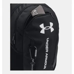 Batoh UNDER ARMOUR UA Hustle 6.0 Backpack-BLK 002