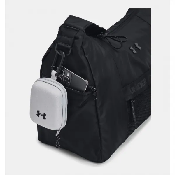 Dámska cestovná taška UNDER ARMOUR UA Studio Slouchy Duffle-BLK