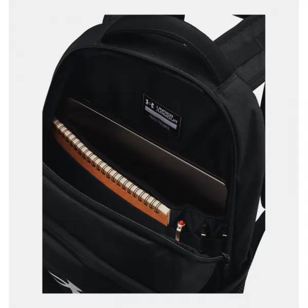 Batoh UNDER ARMOUR UA Hustle 6.0 Backpack-BLK 002