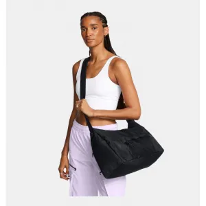 Dámska cestovná taška UNDER ARMOUR UA Studio Slouchy Duffle-BLK