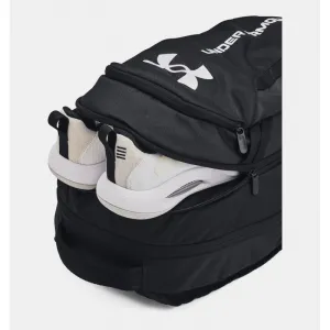 Batoh UNDER ARMOUR UA Hustle 6.0 Backpack-BLK 002