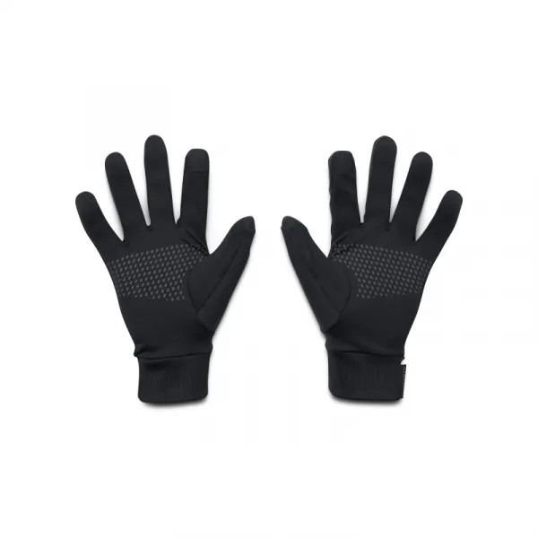 Pánske rukavice UNDER ARMOUR UA Storm Liner-BLK 001