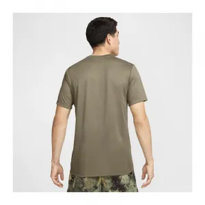 Pánske tréningové tričko s krátkym rukávom NIKE DF TEE RLGD CAMO
