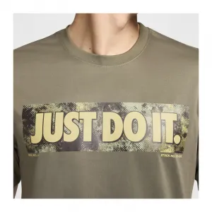 Pánske tréningové tričko s krátkym rukávom NIKE DF TEE RLGD CAMO
