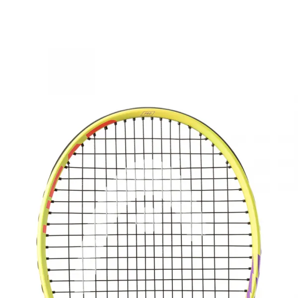 Tenisová raketa pre začiatočníkov HEAD MX Spark Pro (yellow) SC 30