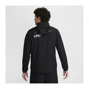 Pánska tréningová mikina so zipsom NIKE DF FORM GFX JKT HD