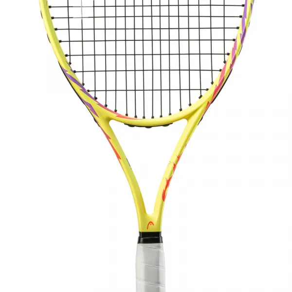 Tenisová raketa pre začiatočníkov HEAD MX Spark Pro (yellow) SC 30