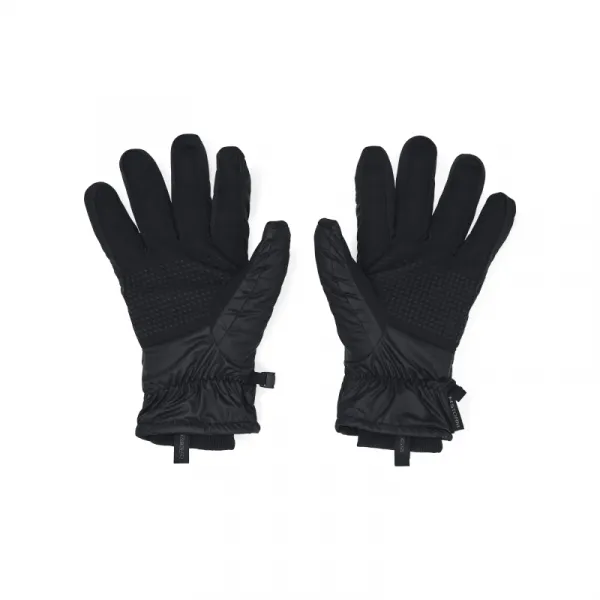 Pánske rukavice UNDER ARMOUR UA Storm Insulated Gloves-BLK 002