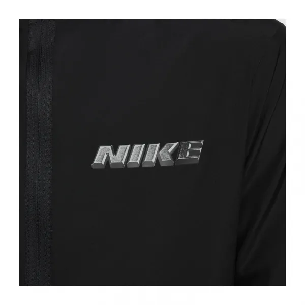 Pánska tréningová mikina so zipsom NIKE DF FORM GFX JKT HD